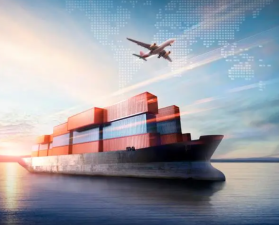 Our domestic sea freight services encompass distribution operations at key ports nationwide, including goods receipt.