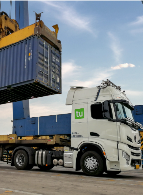 Trucking Service